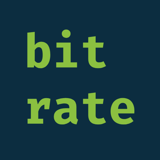 BitRate logo